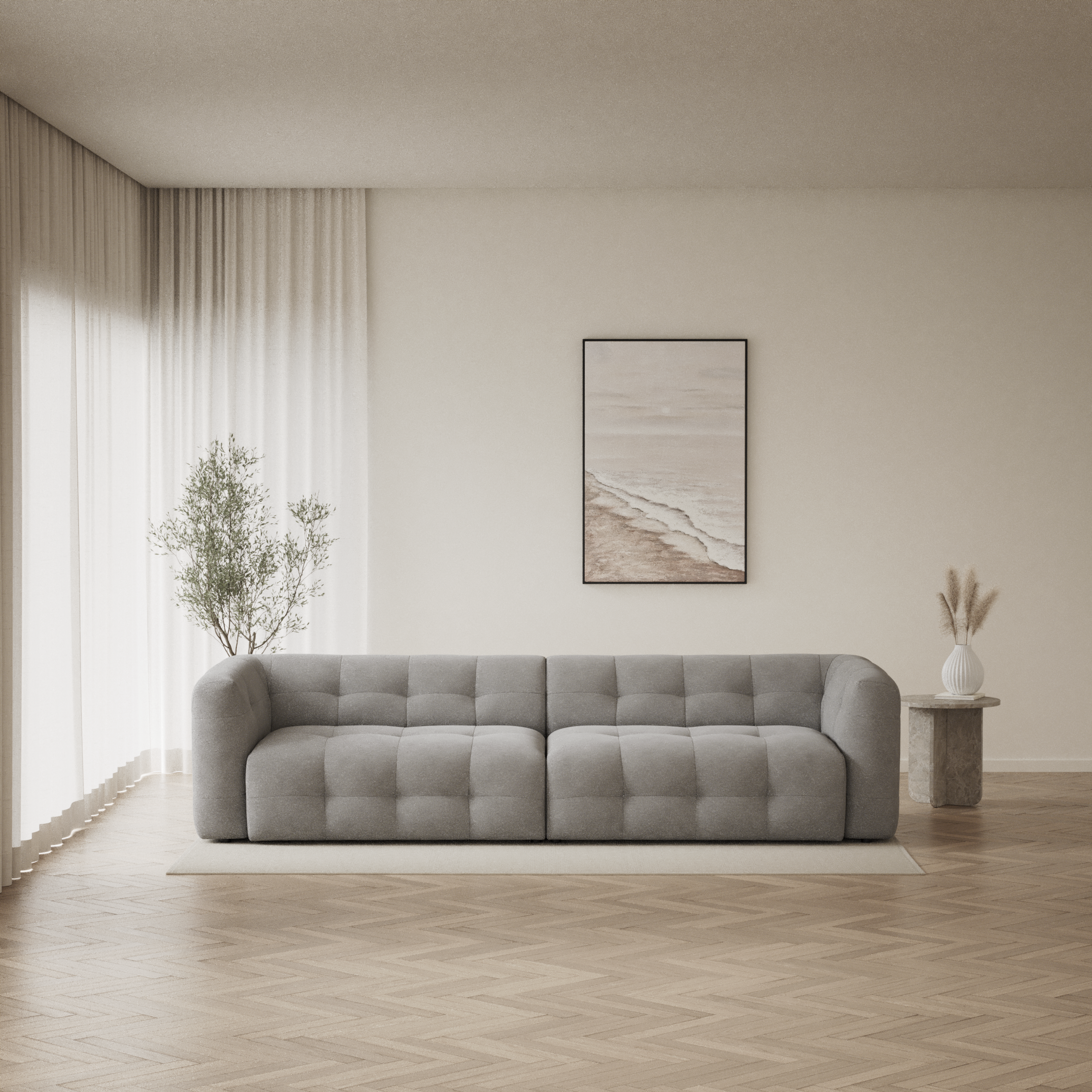 Bella Grande - 4-sits soffa - inspiration