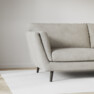 Madison Lux - 2-sits soffa med schäslong vänster - Vit