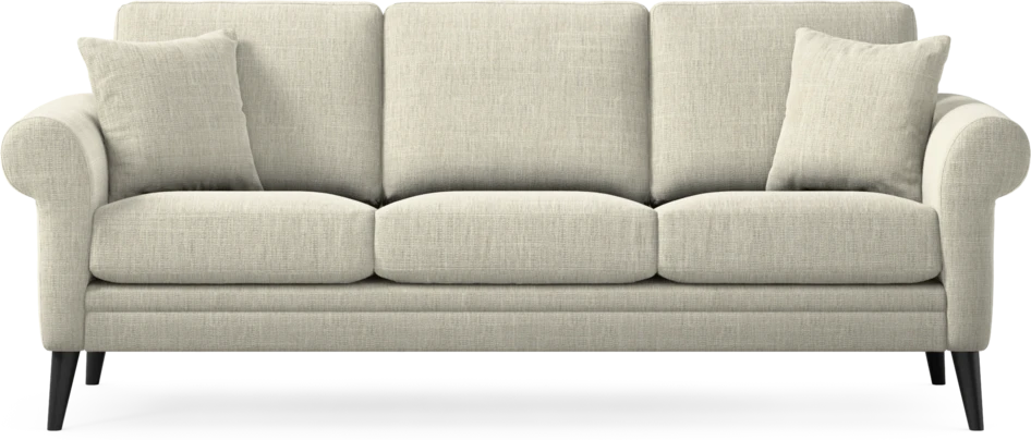 Eden - 3-sits soffa - Beige