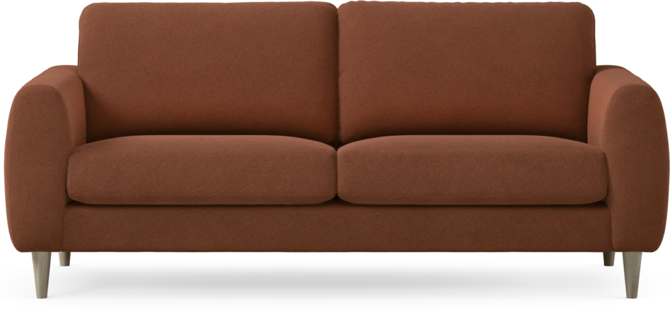 Bridge - 2-sits soffa - Orange