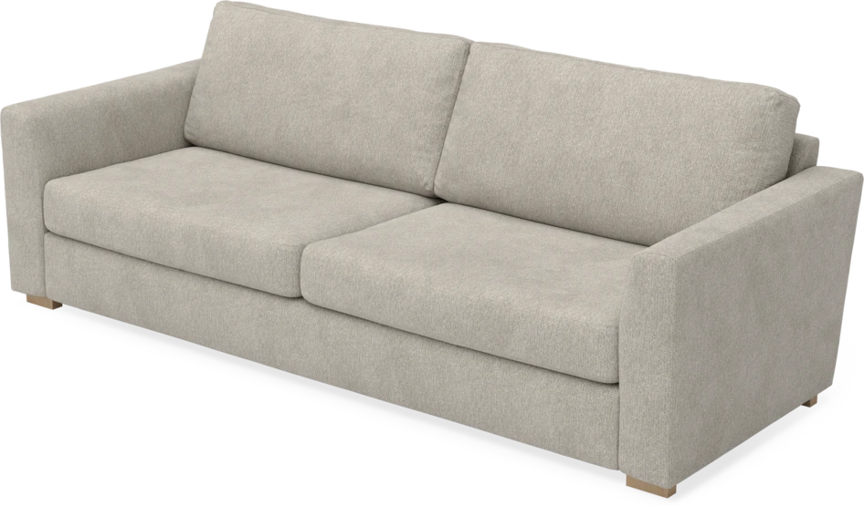 Friday - 3-sits soffa - Beige