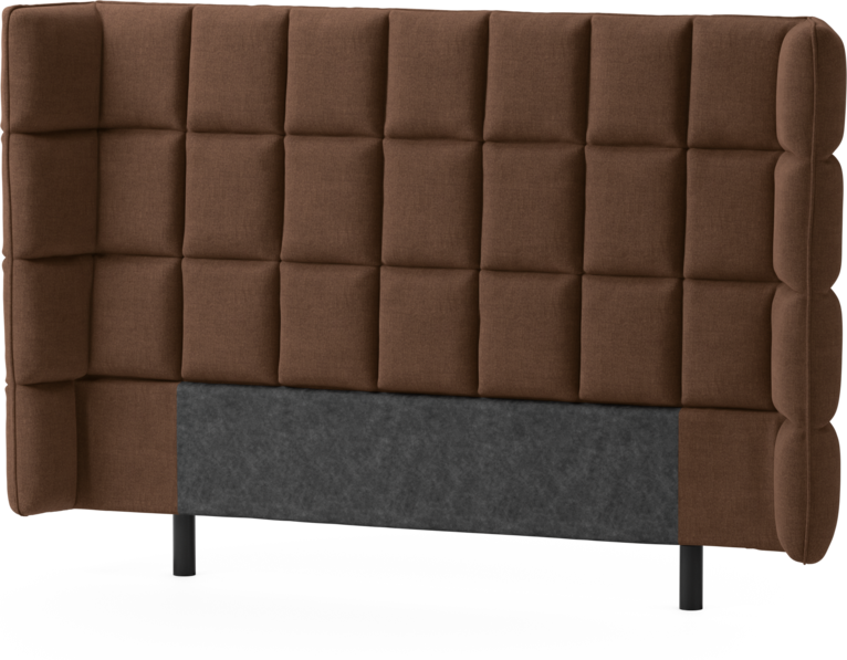 Delux Rutig - Sänggavel, 120-180 cm