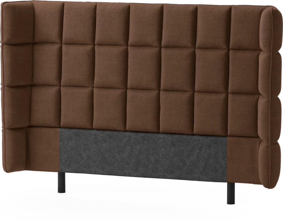Delux Rutig - Sänggavel, 120-180 cm