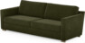 Friday - 3-sits soffa - Grön