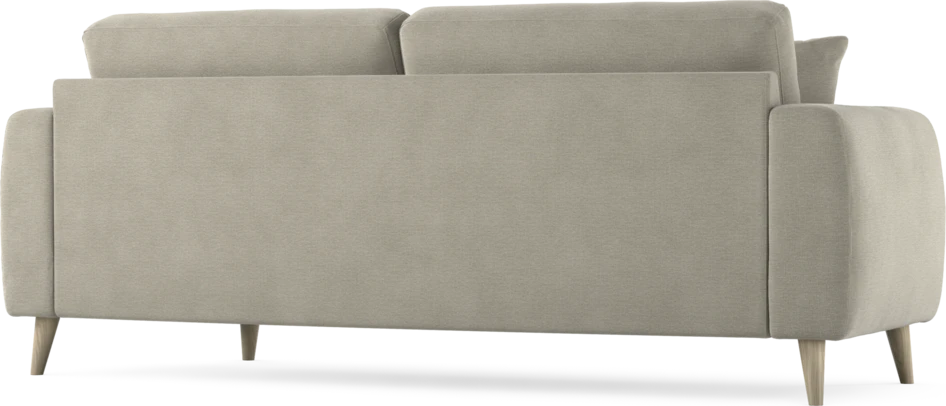 Eden - 2,5-sits soffa svängd - Brun