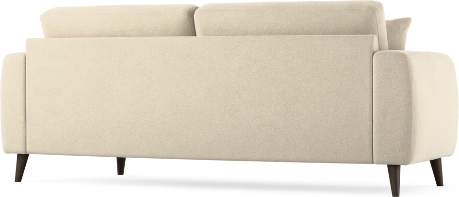 Eden - 2,5-sits soffa svängd - Beige