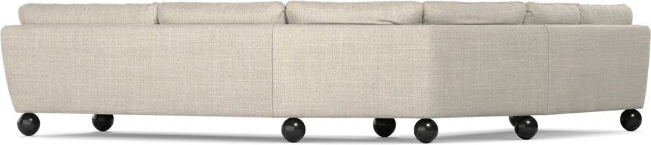 Madison Lux - Hörnsoffa 2+3-sits, hörn 2 - Beige