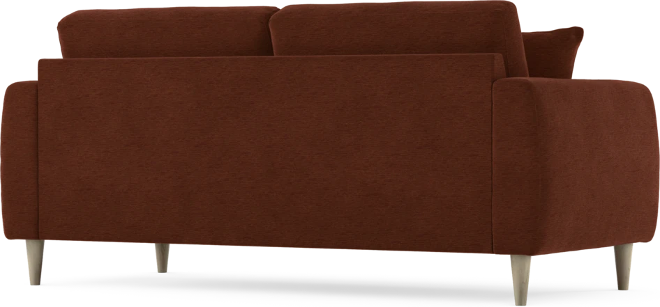 Eden - 2,5-sits soffa - Orange