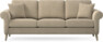 Eden - 3-sits soffa - Beige