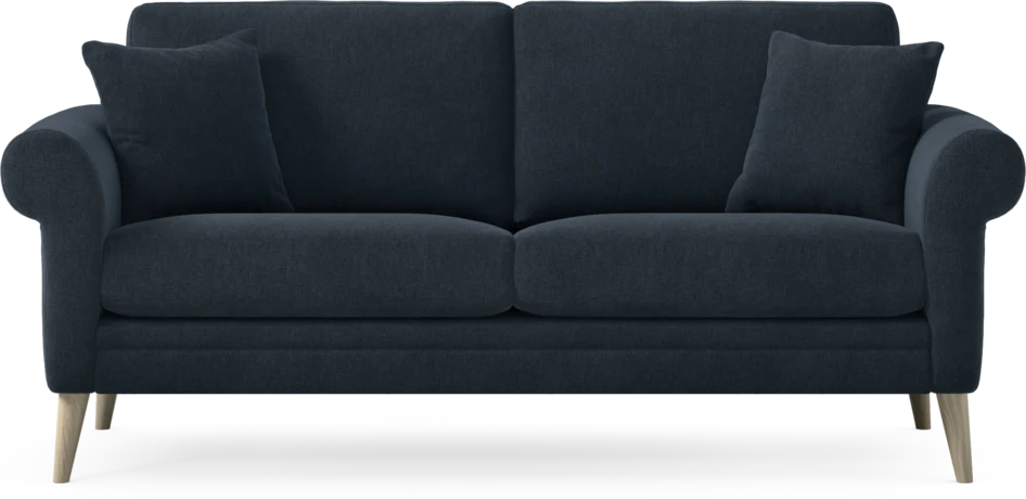 Eden - 2,5-sits soffa - Blå