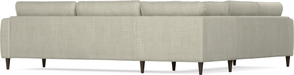 Bridge - Hörnsoffa, 2+3-sits - Beige