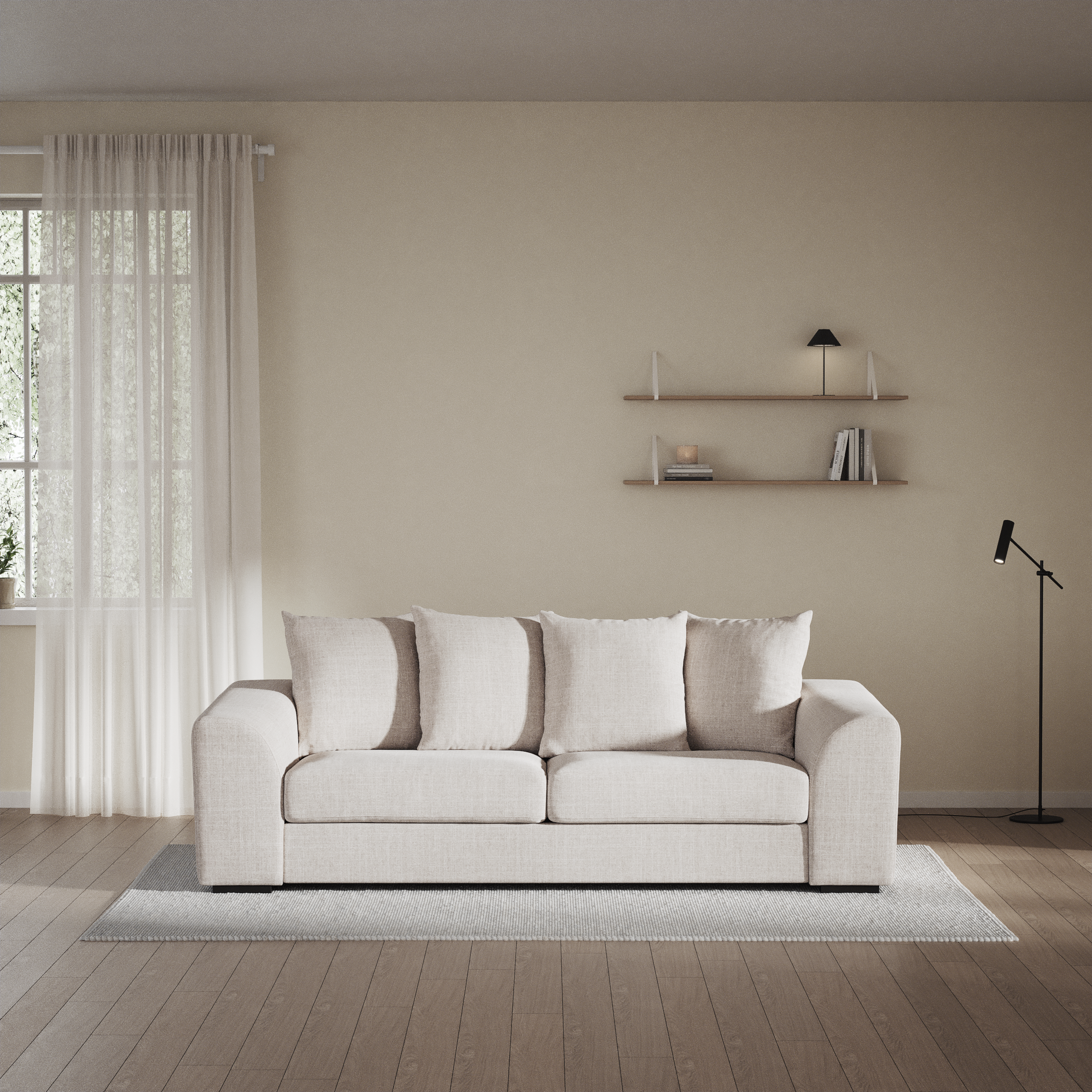 Town - 3-sits soffa - inspiration