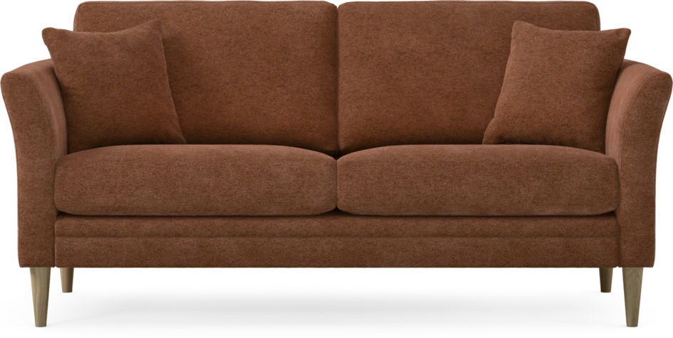 Eden - 2,5-sits soffa - Orange