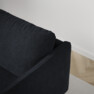 Madison Lux - 3-sits soffa - Blå
