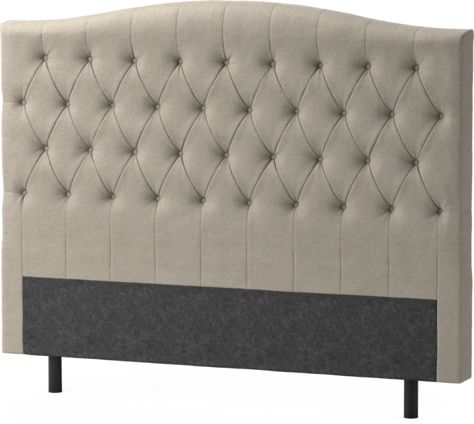 Delux Välvd, Sänggavel, 90-210 cm