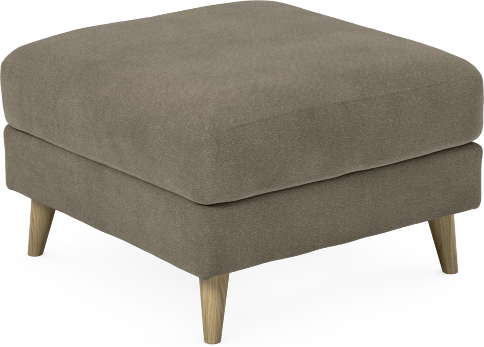 Bridge - Fotpall 70 - Beige