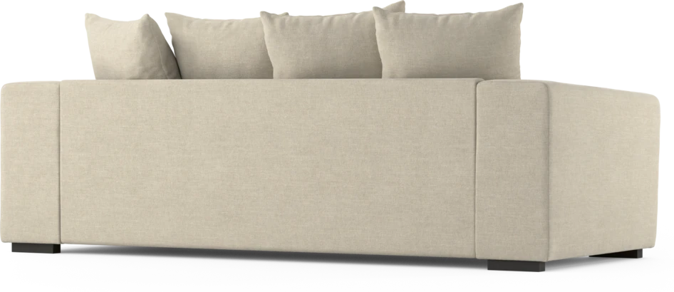 Town - 3-sits soffa - Beige