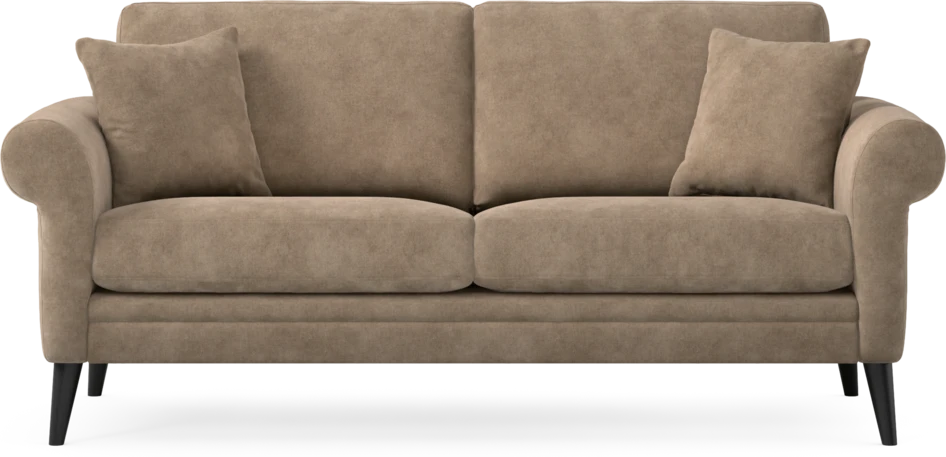 Eden - 2,5-sits soffa - Beige