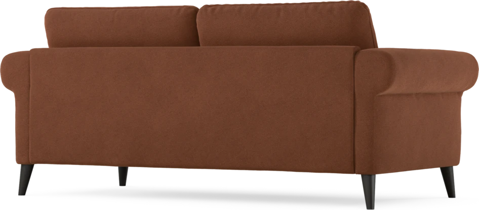 Bridge - 2-sits soffa - Orange