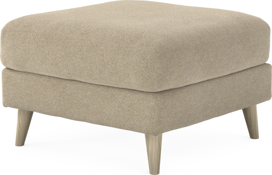 Bridge - Fotpall 70 - Beige