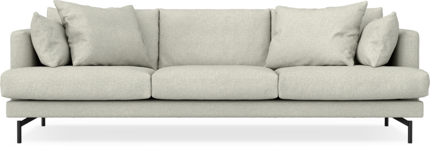 Harper - 4-sits soffa - Beige