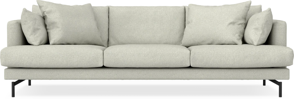 Harper - 4-sits soffa - Beige