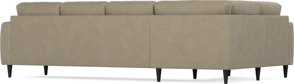 Eden - Hörnsoffa, 1+3-sits - Beige