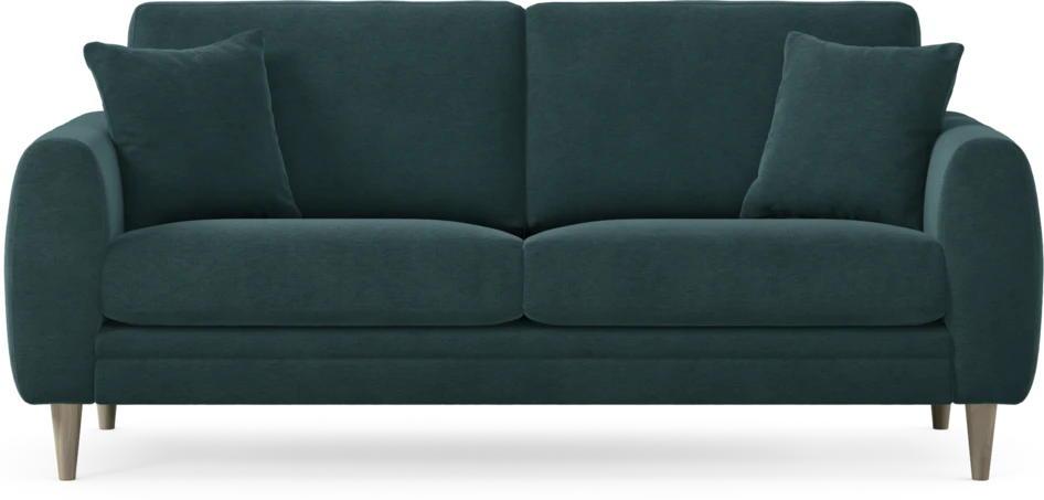 Eden - 2,5-sits soffa - Blå