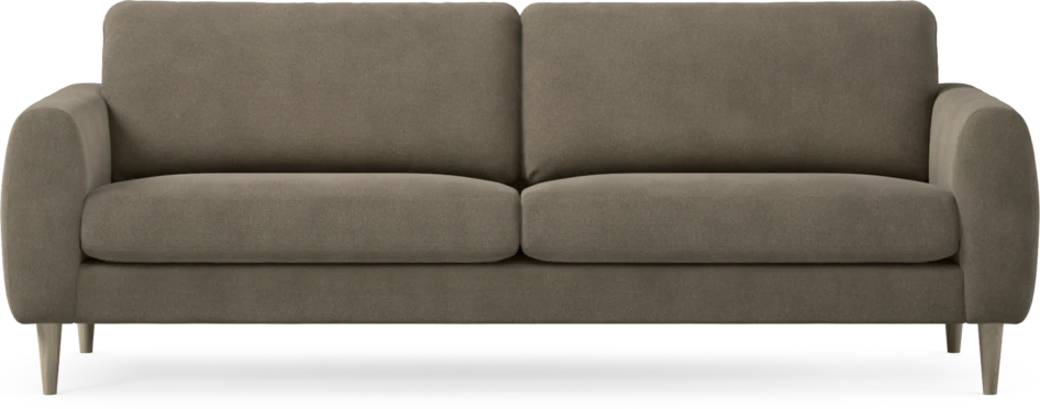 Bridge - 4-sits soffa - Beige