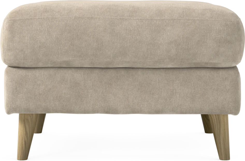 Bridge - Fotpall 70 - Beige