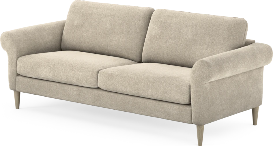 Bridge - 3-sits soffa - Beige