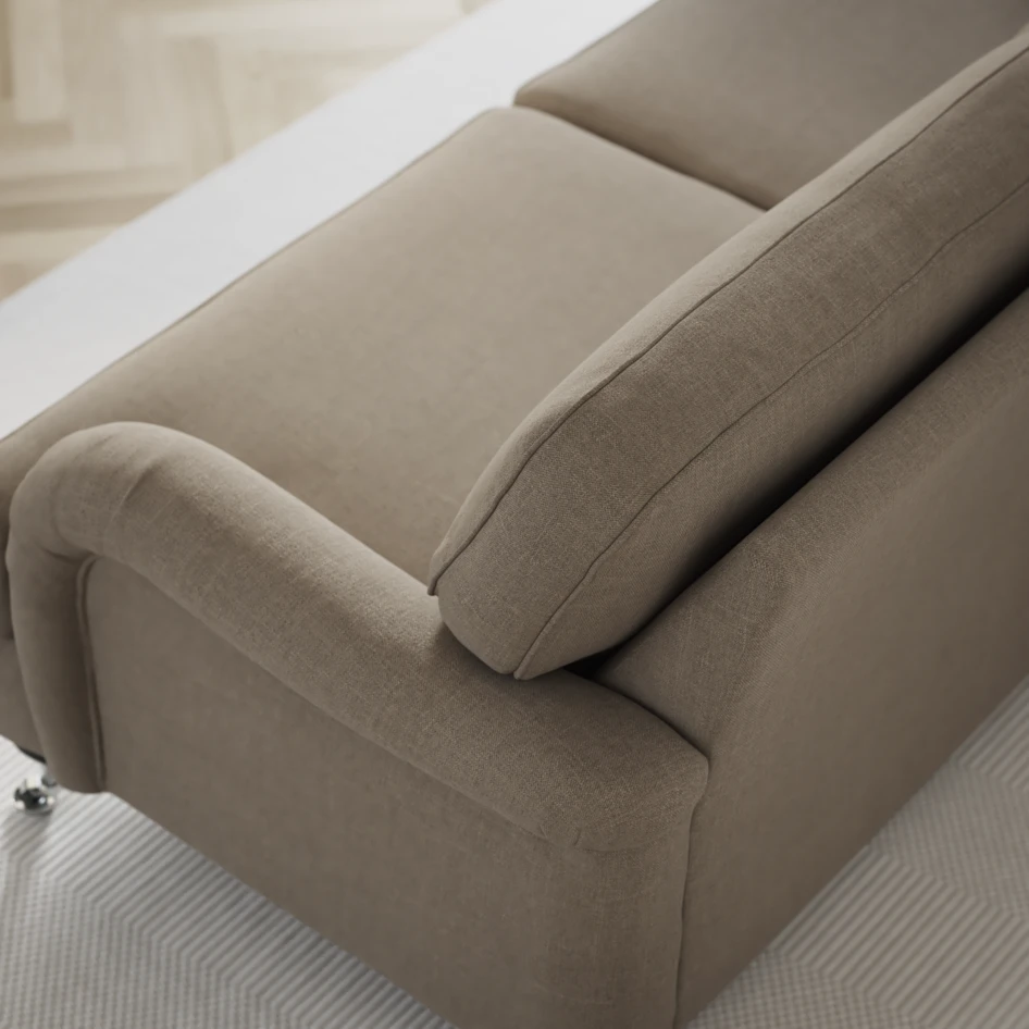 Oxford - Nackkudde 10 - Beige