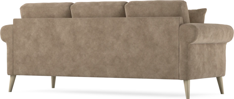 Eden - 3-sits soffa - Beige