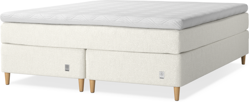 Cape Selene - Kontinentalsäng, dubbelsäng