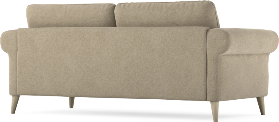 Bridge - 2-sits soffa - Beige