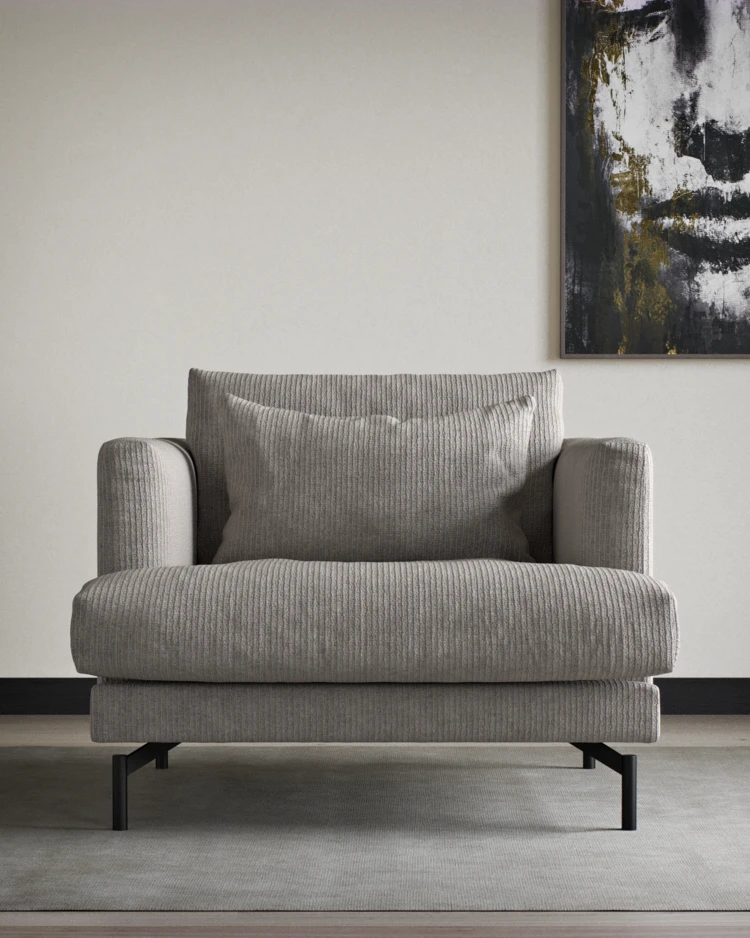 Harper - Fåtölj - inspiration