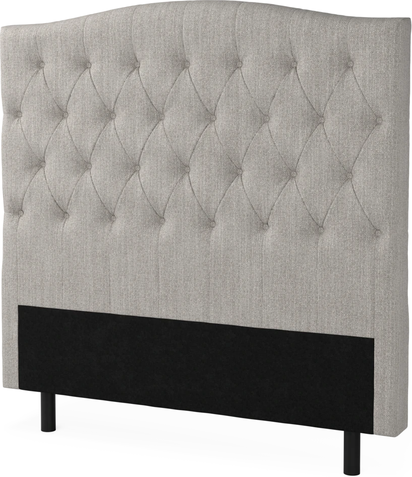 Delux Välvd - Sänggavel, 90-210 cm