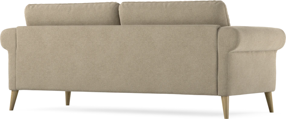 Bridge - 3-sits soffa - Beige