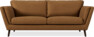 Madison Lux - 3-sits soffa - Brun