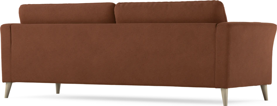 Bridge - 4-sits soffa - Orange