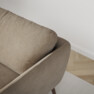 Madison Lux - 2-sits soffa - Beige