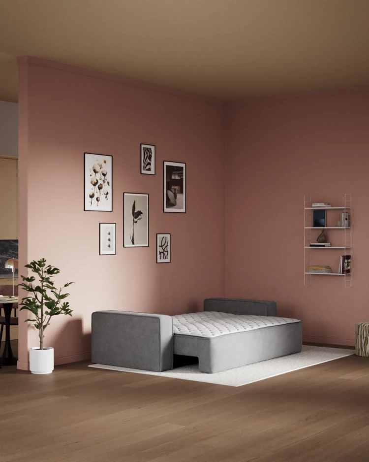 Ide - Bäddsoffa 3-sits - inspiration
