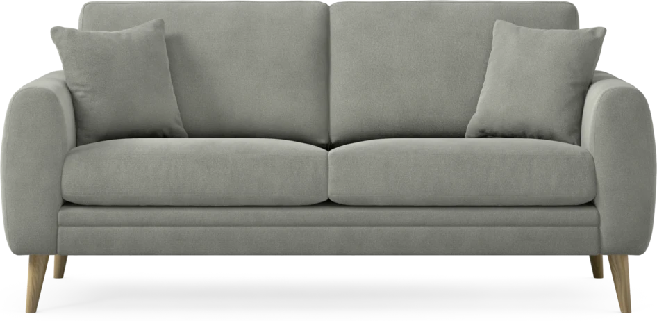 Eden - 2,5-sits soffa - Grå