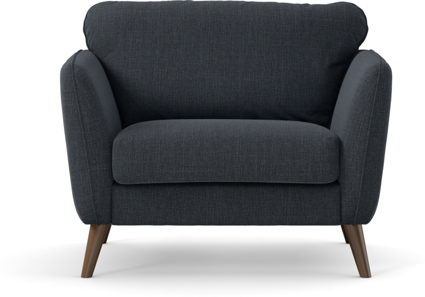 Bridge - Fåtölj - Blå