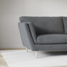 Madison Lux - 2-sits soffa med schäslong vänster - Grå