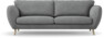 Madison Lux - 3-sits soffa - Vit