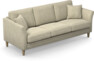 Eden - 3-sits soffa - Beige