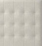 Delux Trensad - Sänggavel, 90-210 cm - Beige