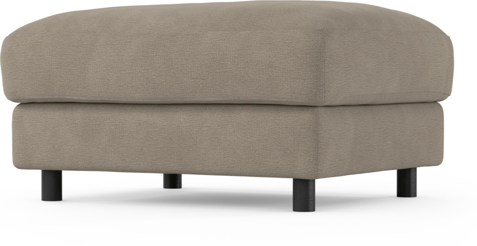 Noma - Fotpall 90 - Beige
