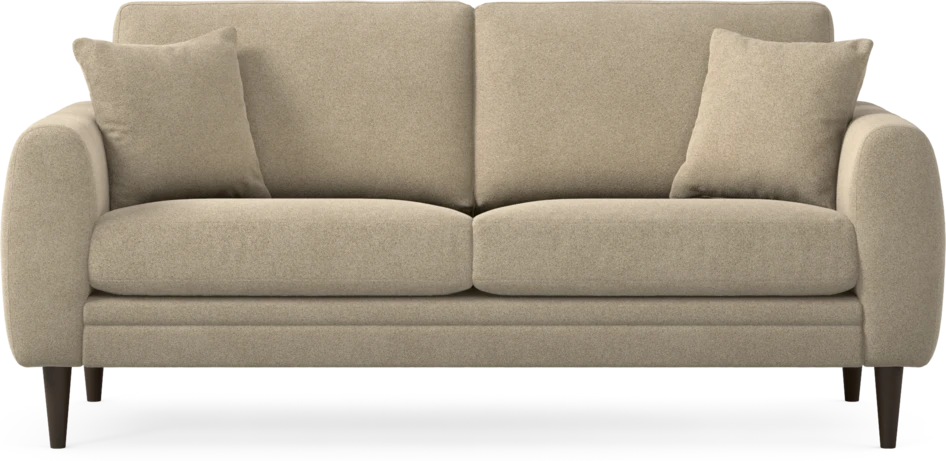 Eden - 2,5-sits soffa - Beige